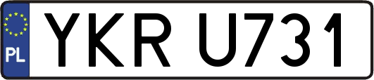 YKRU731