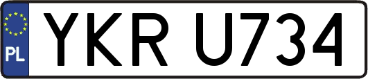 YKRU734