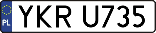 YKRU735