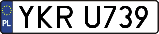 YKRU739