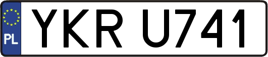 YKRU741