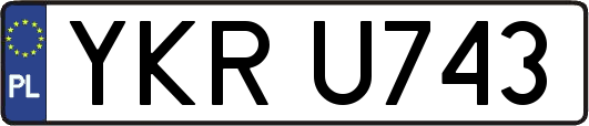 YKRU743