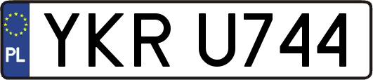 YKRU744
