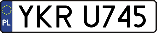 YKRU745