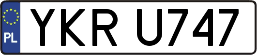 YKRU747