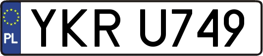 YKRU749