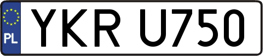 YKRU750
