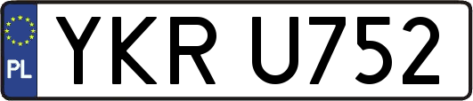 YKRU752