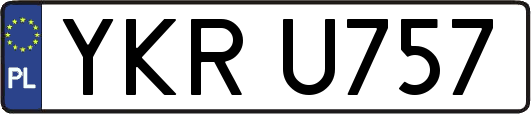 YKRU757