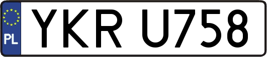 YKRU758