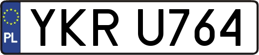 YKRU764