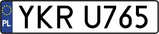 YKRU765
