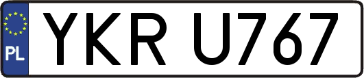 YKRU767