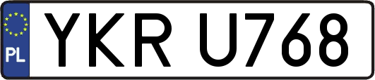 YKRU768