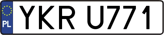 YKRU771
