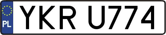 YKRU774