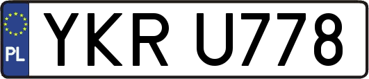 YKRU778