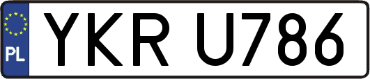YKRU786