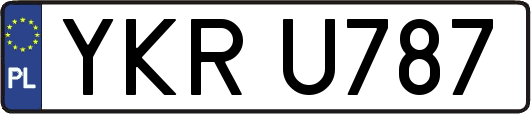 YKRU787