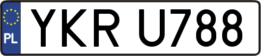 YKRU788