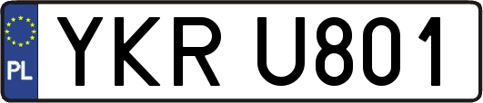 YKRU801