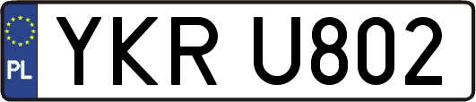 YKRU802
