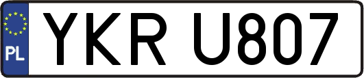 YKRU807