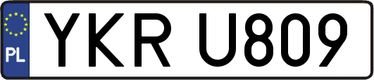YKRU809
