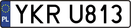 YKRU813