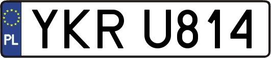 YKRU814