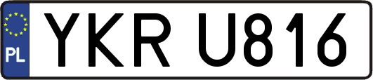 YKRU816
