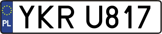 YKRU817
