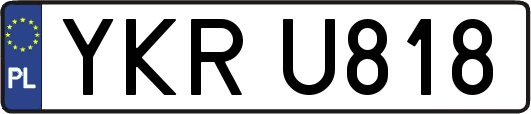 YKRU818