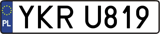 YKRU819