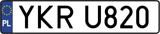YKRU820