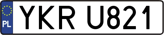 YKRU821