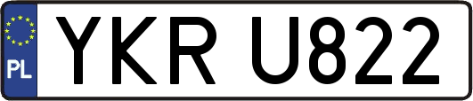 YKRU822