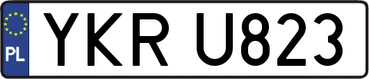 YKRU823
