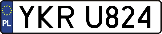 YKRU824