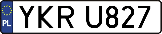 YKRU827