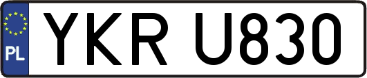 YKRU830
