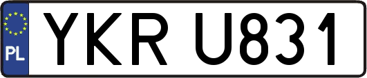 YKRU831