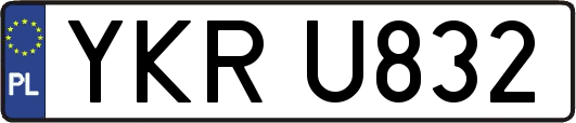 YKRU832