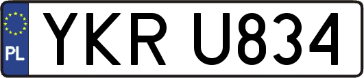 YKRU834