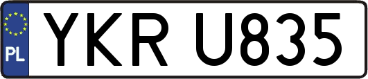 YKRU835