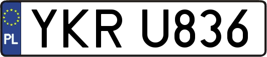 YKRU836