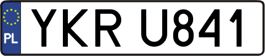 YKRU841
