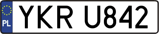 YKRU842