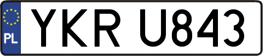 YKRU843