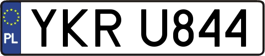 YKRU844